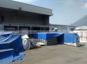 Bodegas Y Naves Industriales En Renta En La Estanzuela, Monterrey, Nuevo León