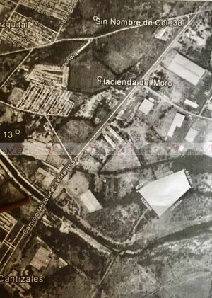 Terreno Industrial En Venta En Cerradas Concordia, Apodaca, Nuevo León