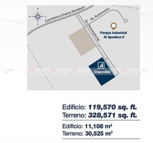 Renta Bodegas Y Naves Industriales Parque Industrial Apodaca En Apodaca