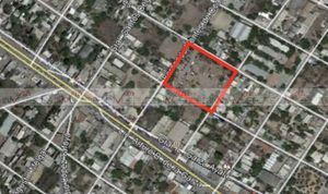 Terreno Comercial En Venta En Benito Juárez Centro, Juárez, Nuevo León