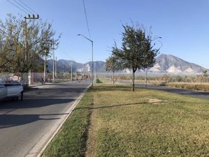 Terreno Comercial En Venta En Villas Del Poniente, García, Nuevo León