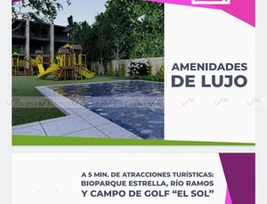 Terreno Residencial En Venta En Rio Ramos, Allende, Nuevo León