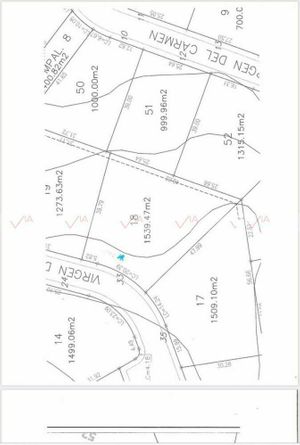 Terreno Residencial En Venta En Sierra Alta, Monterrey, Nuevo León