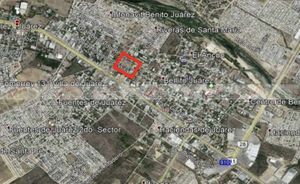 Terreno Comercial En Venta En Benito Juárez Centro, Juárez, Nuevo León