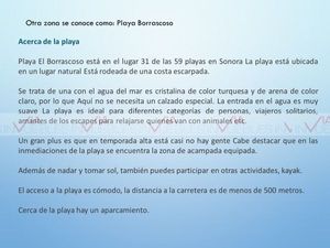 Lote para desarrollo turístico Puerto Peñasco, Sonora