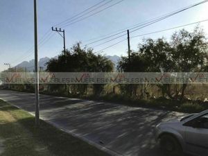 Terreno Comercial En Venta En Villas Del Poniente, García, Nuevo León