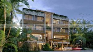 Departamento En Venta En Isla De Holbox, Lázaro Cárdenas, Quintana Roo