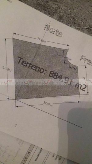 Terreno Residencial En Venta En El Cercado Centro, Santiago, Nuevo León