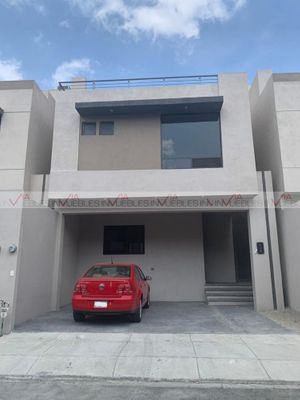 Casas en renta en Fresnos VIII, 66636 Cd Apodaca, ., México