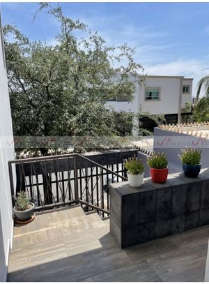 Venta Casa Cumbres Mediterraneo  En Monterrey