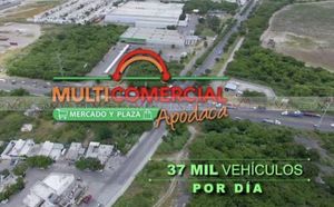 Multicomercial Apodaca