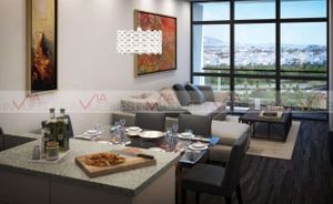 Departamento En Venta En CUMBRES ALLEGRO, Monterrey, Nuevo León