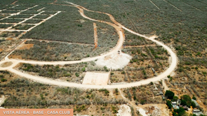 Terreno de Uso Mixto en SmartCity en Yucatán