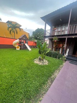 VENDO CASA EN TLAPACOYAN VERACRUZ