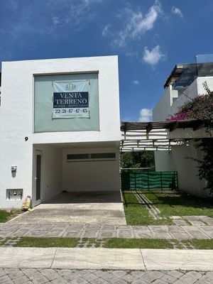 VENDO TERRENO EN ZONA DE ALTA PLUSVALÍA-PUEBLA- CHOLULA