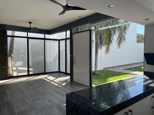 Casa de 1 Planta tipo loft en Privada al Norte de Mérida Yucatán