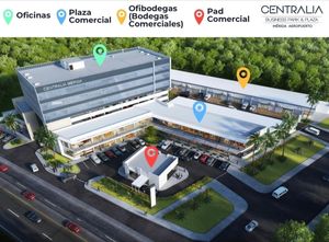 Locales sobre Periférico Poniente cerca de la salida a Umán