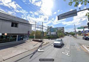 Terreno en Renta  sobre la Avenida Andrés García LavÍn