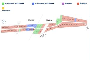 Terreno industrial  en Tixcacal, lote de 44,252.73metros