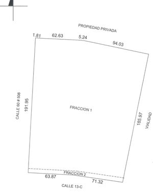 Terreno en venta de 2.8 Has ubicado en Tixcacal cerca de Reyna