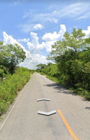 Terreno ubicado en Umán de 55.7 Has cerca de Keken planta procesadora