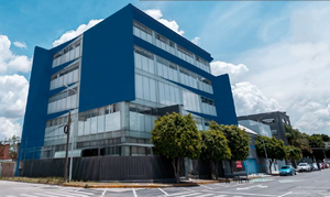 Edificio para Oficinas  con Excelente Ubicación en Puebla