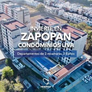 DEPARTAMENTO EN VENTA EN SOLARES LIVA ,ZAPOPAN PB2 torre A (planta baja)