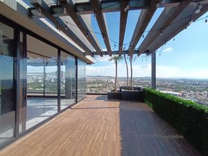 Penthouse Querétaro Loma Dorada dos niveles