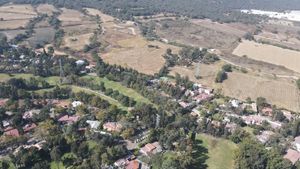 TERRENO EN VENTA EN RANCHO CONTENTO, ZAPOPAN JAL.