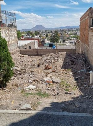 VENTA DE TERRENO EN COLONIA TIERRA Y LIBERTAD