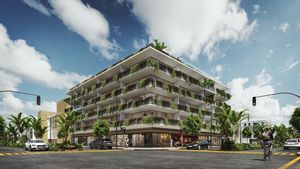 DEPARTAMENTOS EN VENTA EN SENSAI PLAYA DEL CARMEN