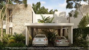 CASAS EN VENTA EN RESIDENCIAL EN PLAYA DEL CARMEN