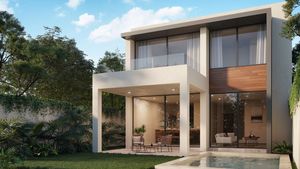 VILLA DENTRO DE LUJOSO RESIDENCIAL EN VENTA, PLAYA DEL CARMEN