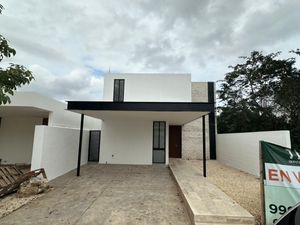 Casa en privada TAMORA en Conkal