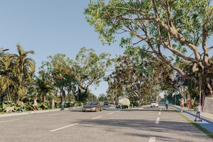 Lotes residenciales, comerciales y mixtos sobre la carretera Mérida-Progreso