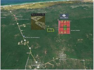 SE VENDE TERRENO EN  CHICXULUB PUEBLO YUCATAN