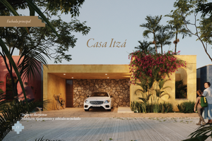 Casa Itzá