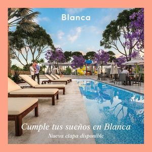 SE VENDE TERRENO EN BLANCA RESIDENCIAL