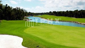 Terreno en Tulum Country Club, 909.62 M2