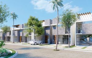 Casa 2 hab. 2 baños en Tulum Bahía Principe en Venta