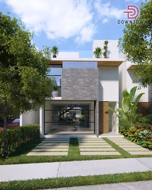 Casa 2 hab. 2 baños en Tulum Bahía Principe en Venta