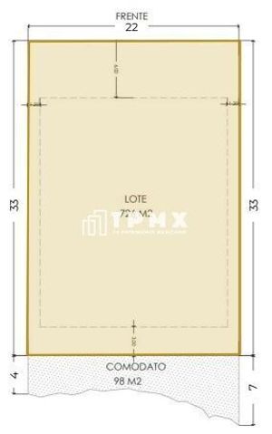 Terreno 726M2 en Venta, Corasol