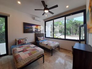 Casa Nueva y Amueblada en Tulum Country Club/ Bahía principe, Seguridad 24/7