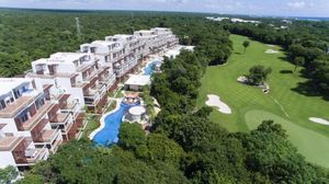 Departamento 2 Rec. 126m2 en Tulum Country Club| Bahía Principe