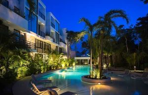 Depa  2 Rec. 92m2  en VENTA, TULUM COUNTRY CLUB