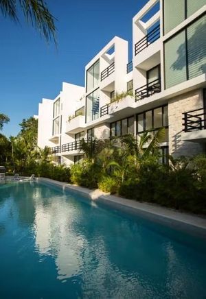 PH Equipado en exclusivo residencial TULUM COUNTRY CLUB 114m2 | Bahía Principe