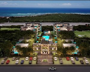 Nuevo Departamento En Tulum Country Club Proyecto Baikal