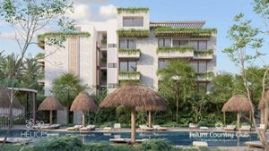 PentHouse en Venta, 2 hab. 2.5 baños, Tulum Country Club