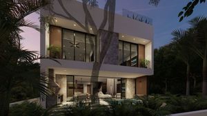 CASA DE LUJO en EXCLUSIVO RESIDENCIAL en TULUM, Country Club