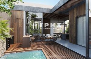 Casa en Venta, 3 hab 2.5 baños, Tulum Country Club, Bahía Príncipe